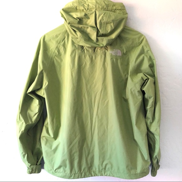 *SOLD North Face Hyvent Hooded Jacket Medium - Picture 2 of 8